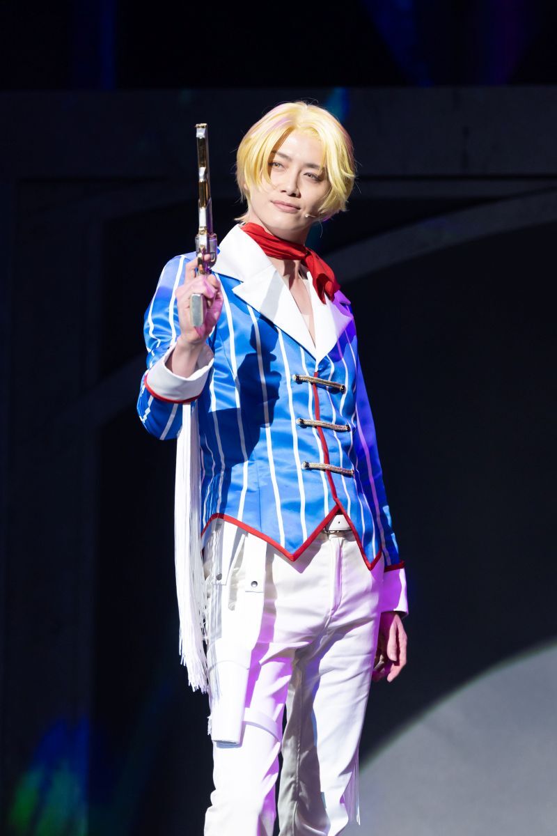 【氷室 聖役】小野健斗