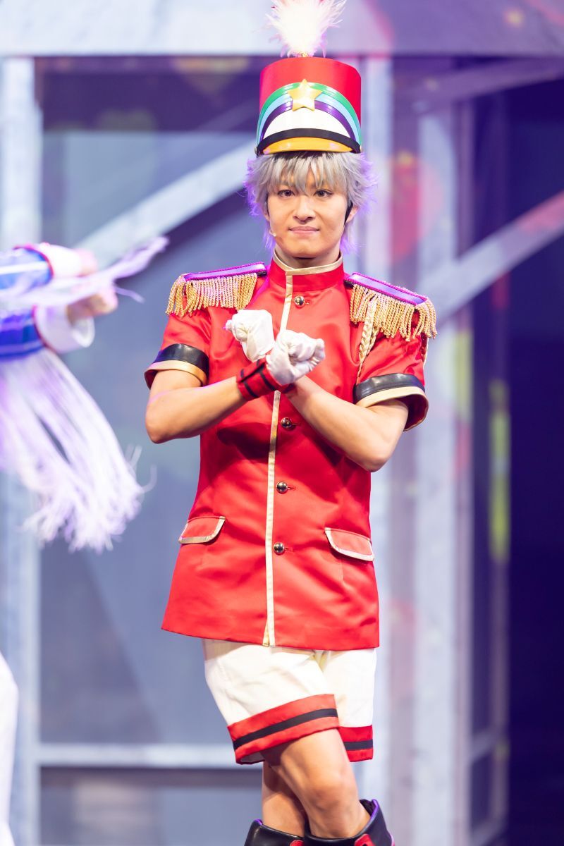 【仁科カヅキ役】大見拓土