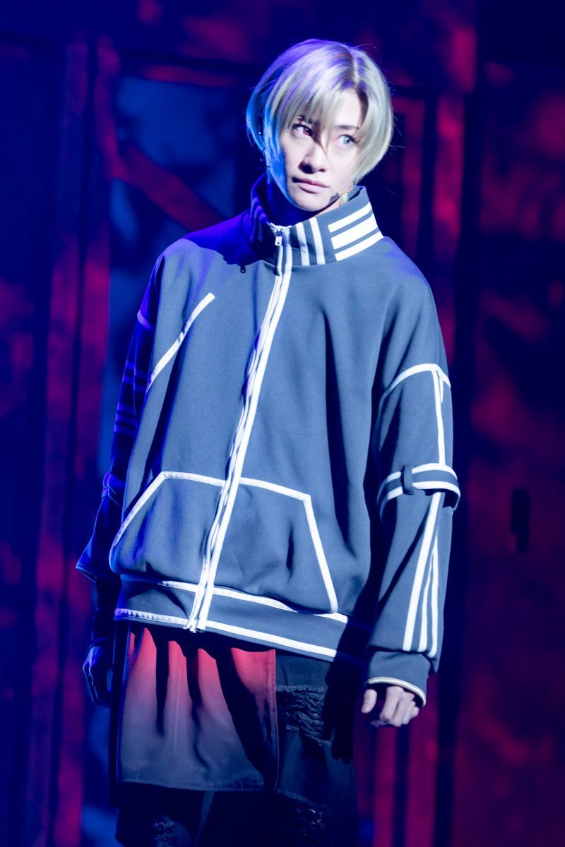 【神無月アヰ役】中山咲月