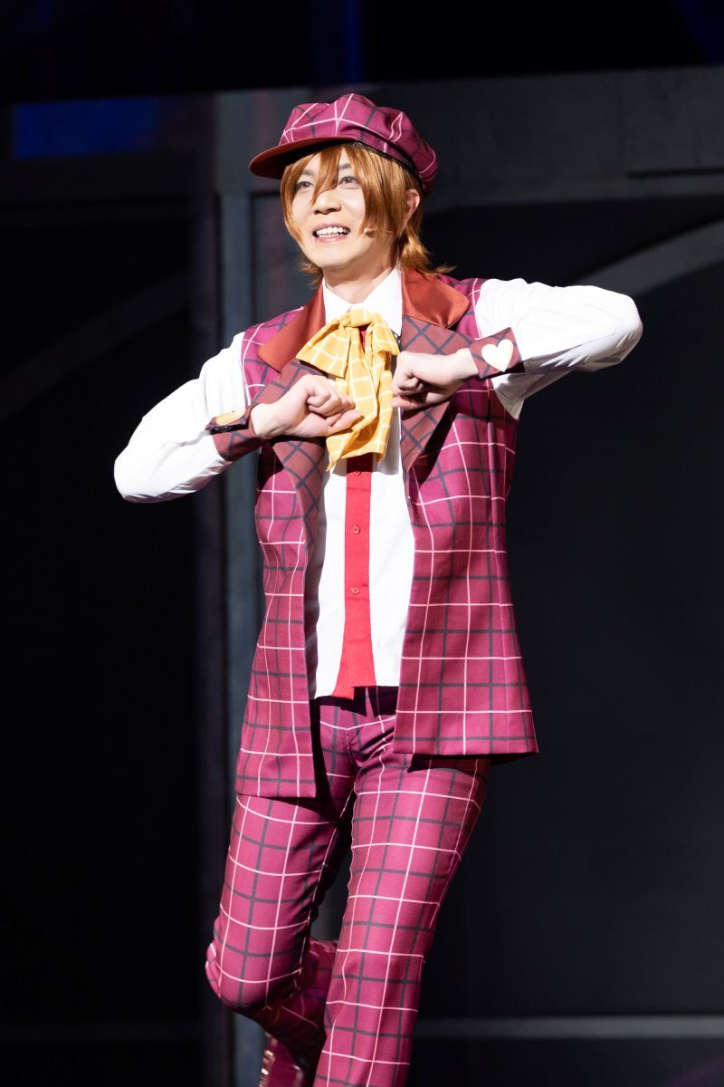 【山田リョウ役】安里勇哉