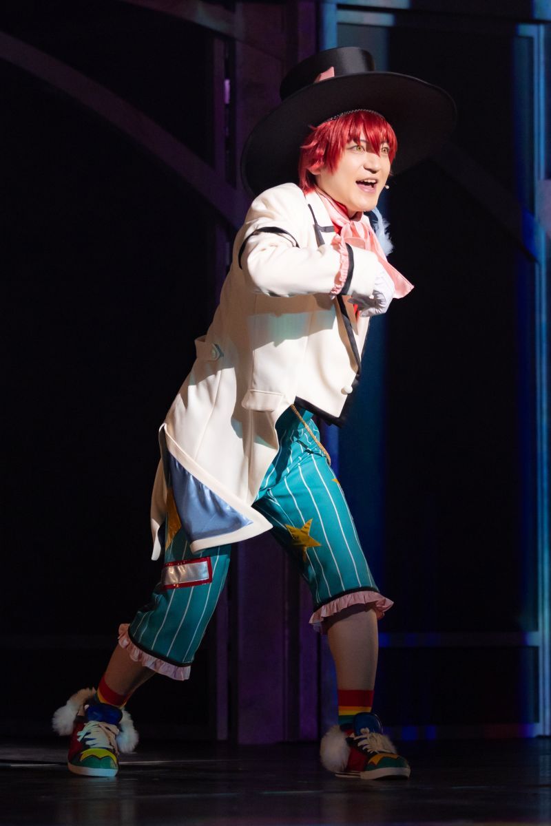 【池袋エィス役】小林竜之