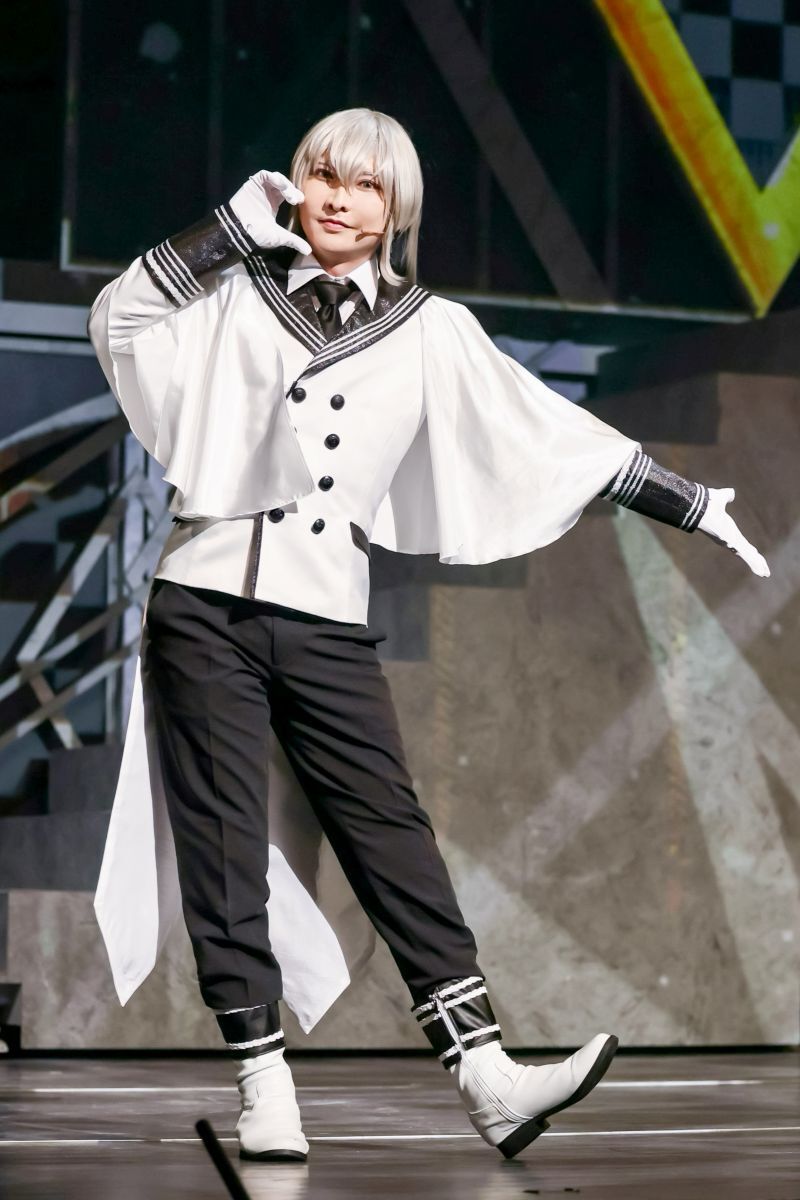 【如月ルヰ役】佐々木喜英