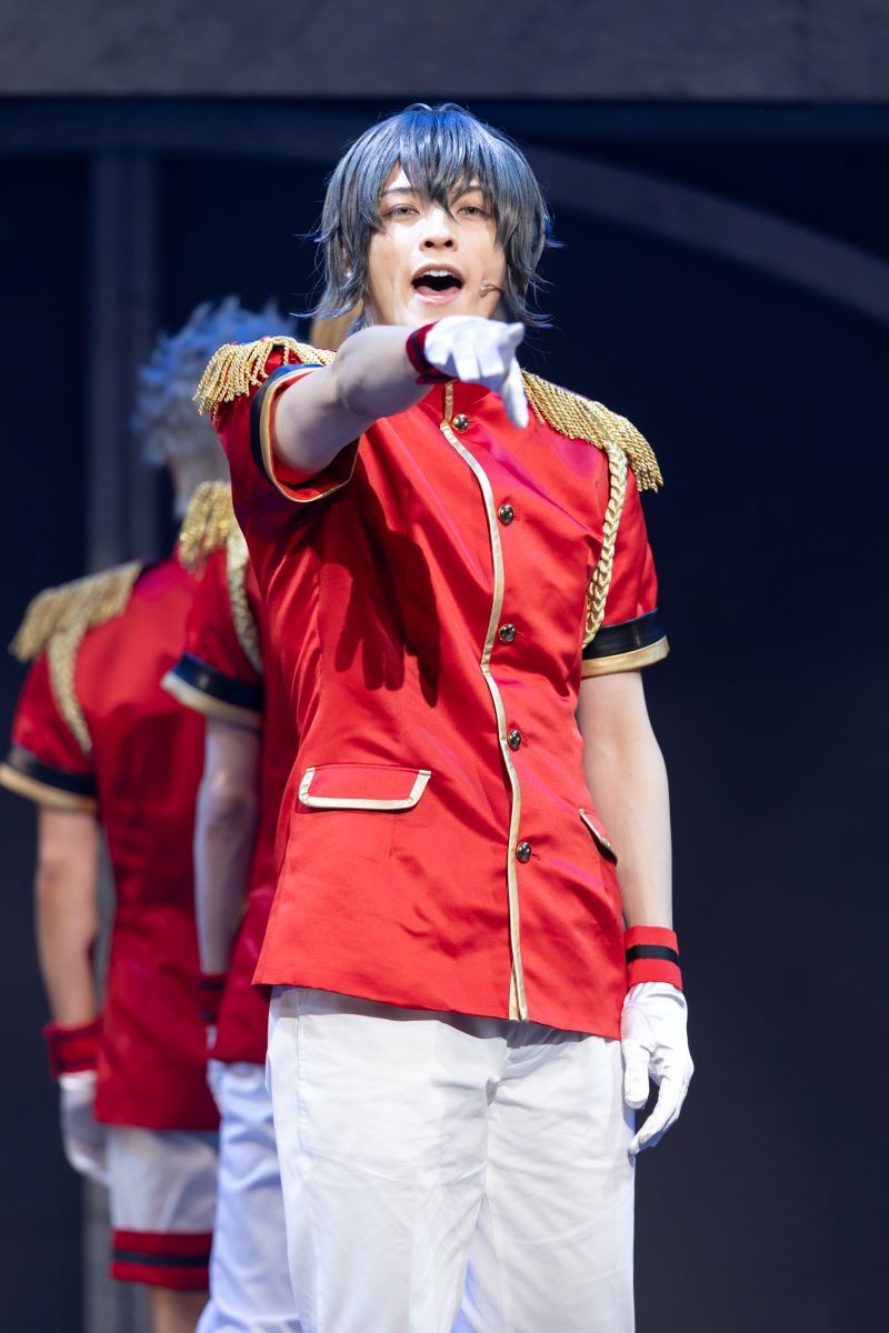 【神浜コウジ役】小南光司